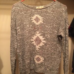 Hollister Sweater